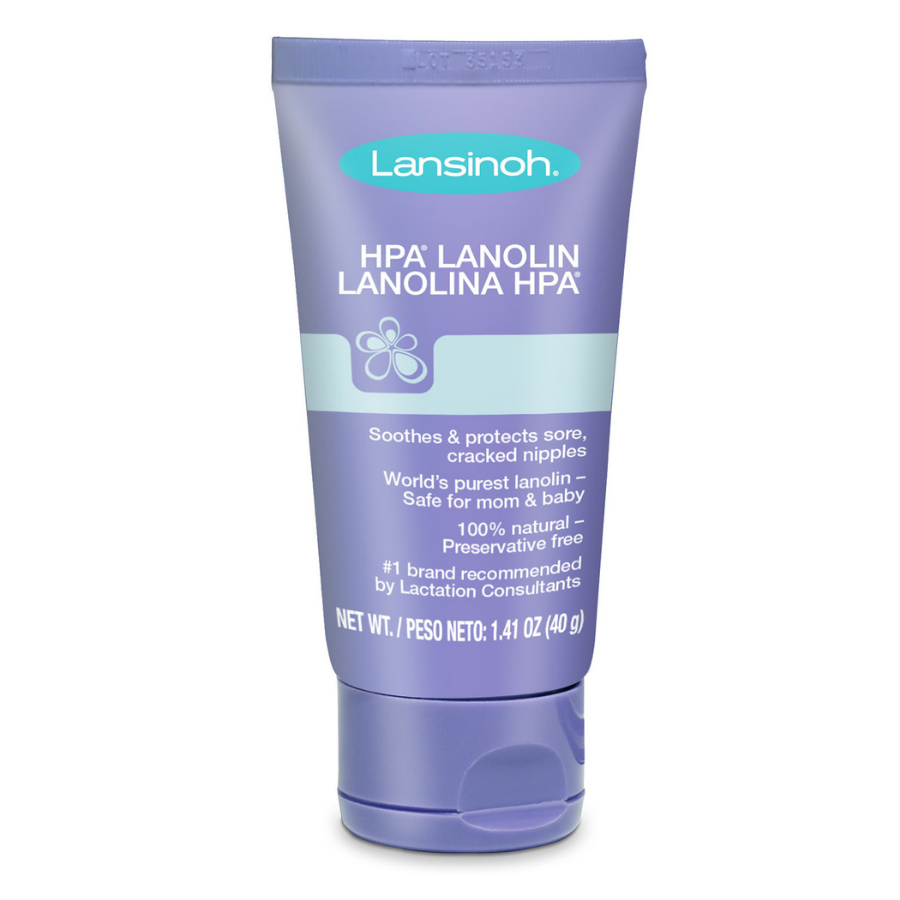 Lansinoh - Lansinoh HPA Lanolin Nipple Cream 40G Fixed Size - Maternity  products, Free Worldwide Shipping