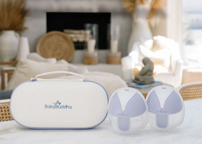 BabyBuddha Wearable Breast Pump