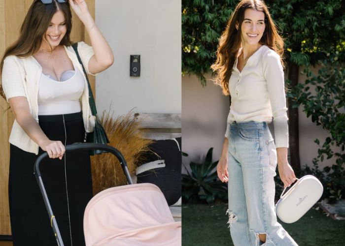 BabyBuddha Wearable Breast Pump