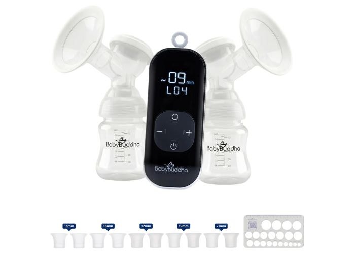 Baby Buddha 2.0 Breast Pump