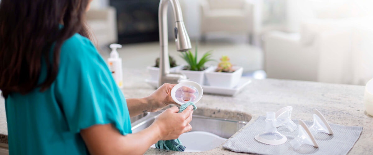 CDC Breast Pump Cleaning Guidelines Aeroflow Breastpumps