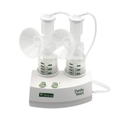 Ameda pump