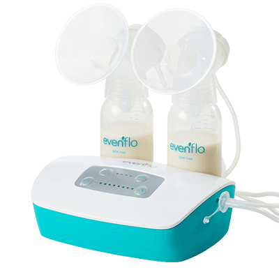 Evenflo pump
