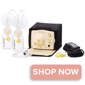 best breast pump and bottles