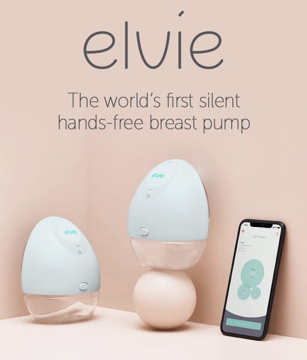 Elvie Pump