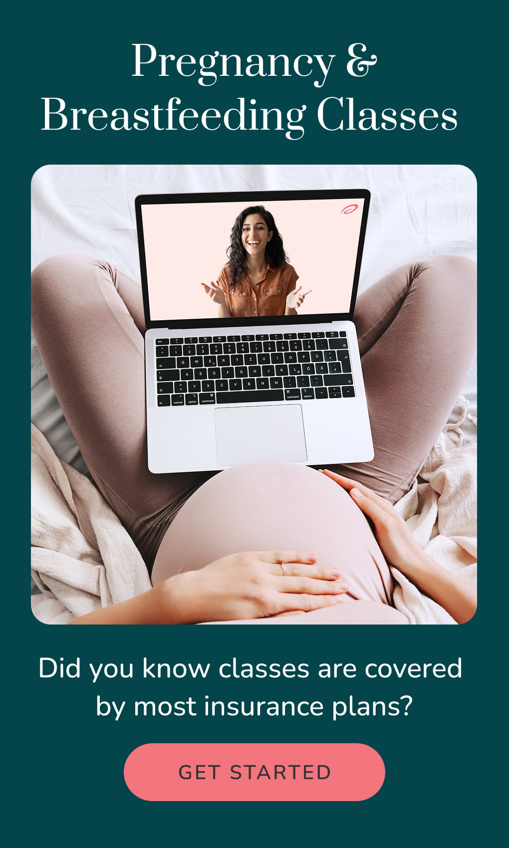 Pregnancy & Breastfeeding Classes