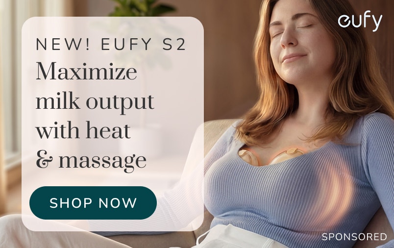 Eufy S2 Wearable Breast Pump