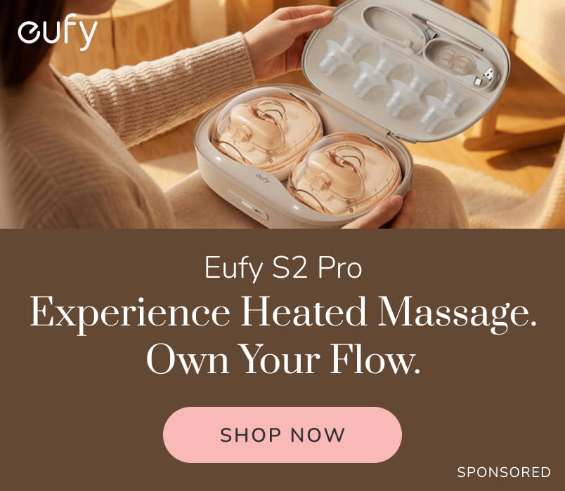 Eufy S2 Pro Wearable Breast Pump