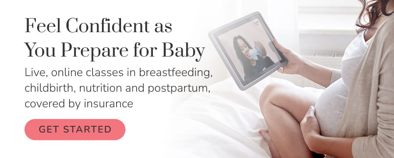 Pregnancy & Breastfeeding Classes