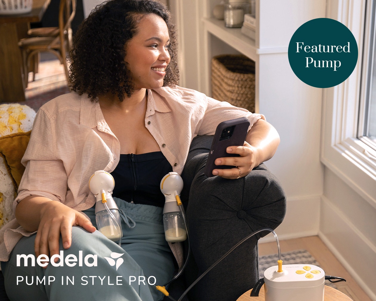 Medela Pump In Style Pro Breast Pump
