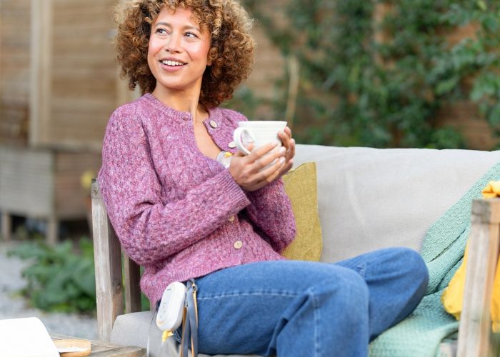 Medela Freestyle&trade; Mini Hands-free Breast Pump