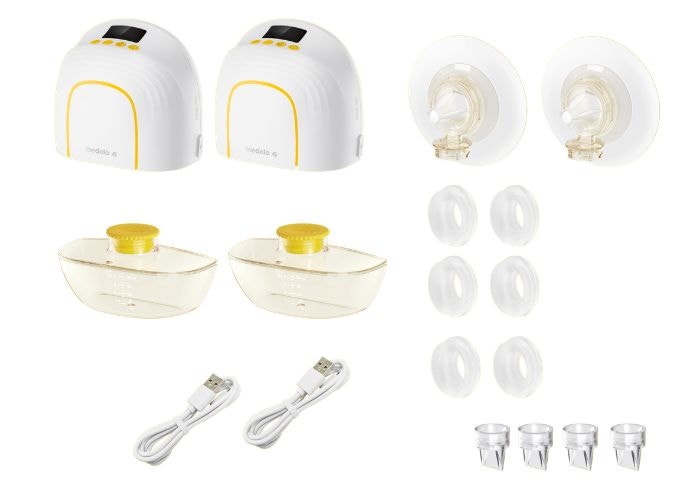 Medela Melody InBra&trade; Wearable Breast Pump