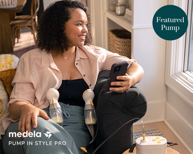 Medela Pump In Style Pro Breast Pump