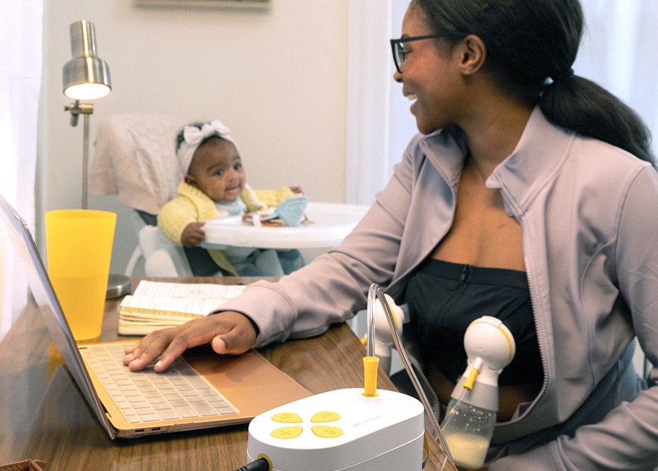 Medela Pump In Style Pro Breast Pump