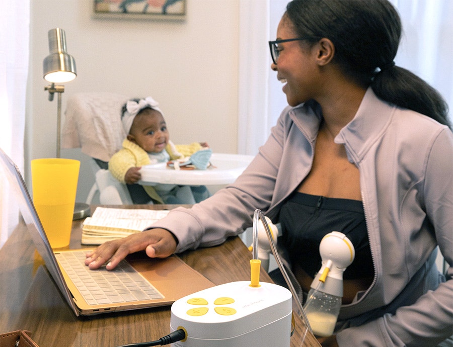 Medela Pump In Style Pro Breast Pump