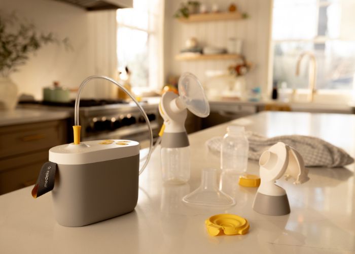 Medela Pump In Style Pro+ Traditional Breast Pump