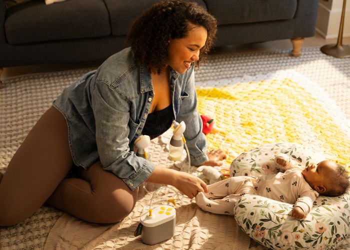 Medela Pump In Style Pro+ Traditional Breast Pump