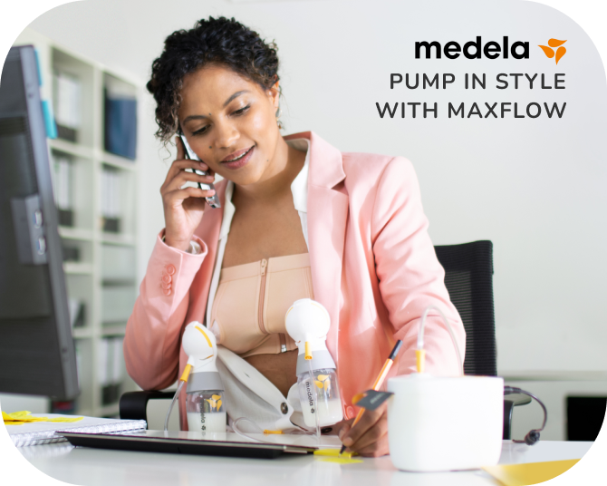 Medela Pump in Style with Maxflow 