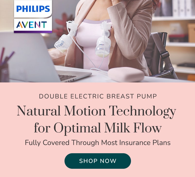 Philips Avent Double Electric Breast Pump