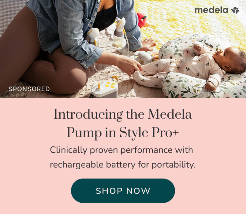 Medela Pump In Style® Pro+ Traditional Breast Pump