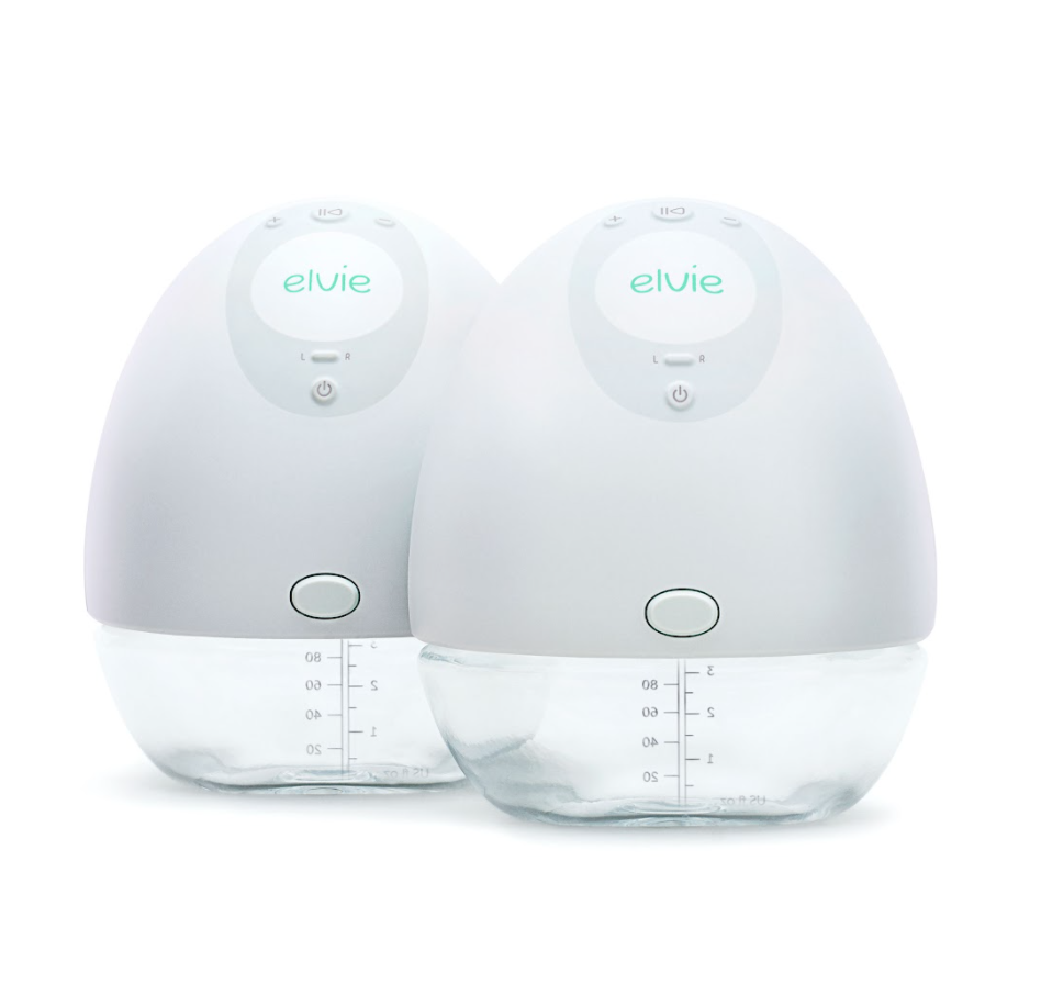 Elvie Stride Wearable Breast Pump Review - Madison Loethen