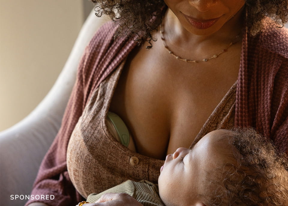 Willow Go Wearable Breast Pump