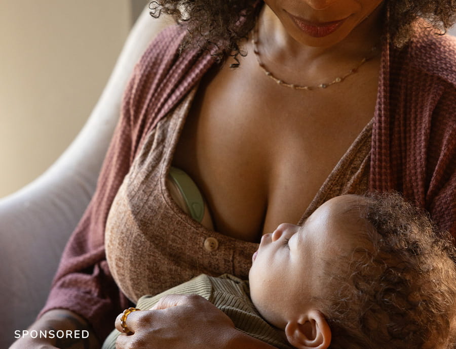 Willow Go Wearable Breast Pump