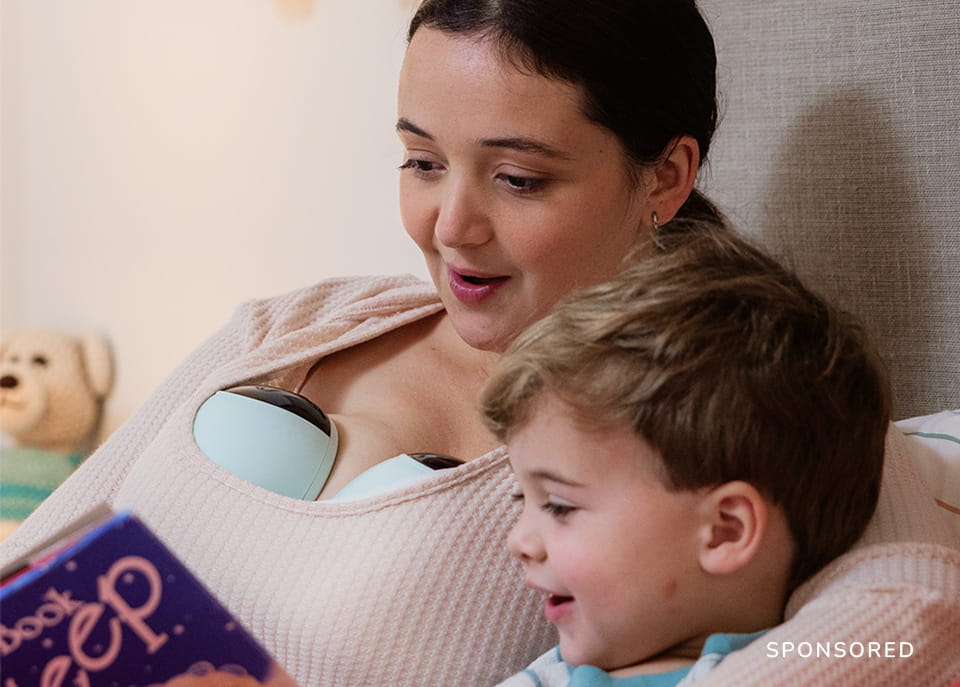 Zomee Fit Breast Pump