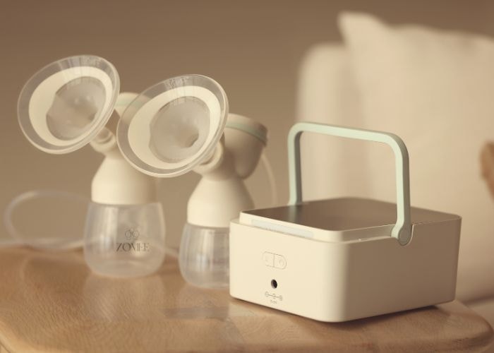 Zomee Mother's Nature H1 Breast Pump