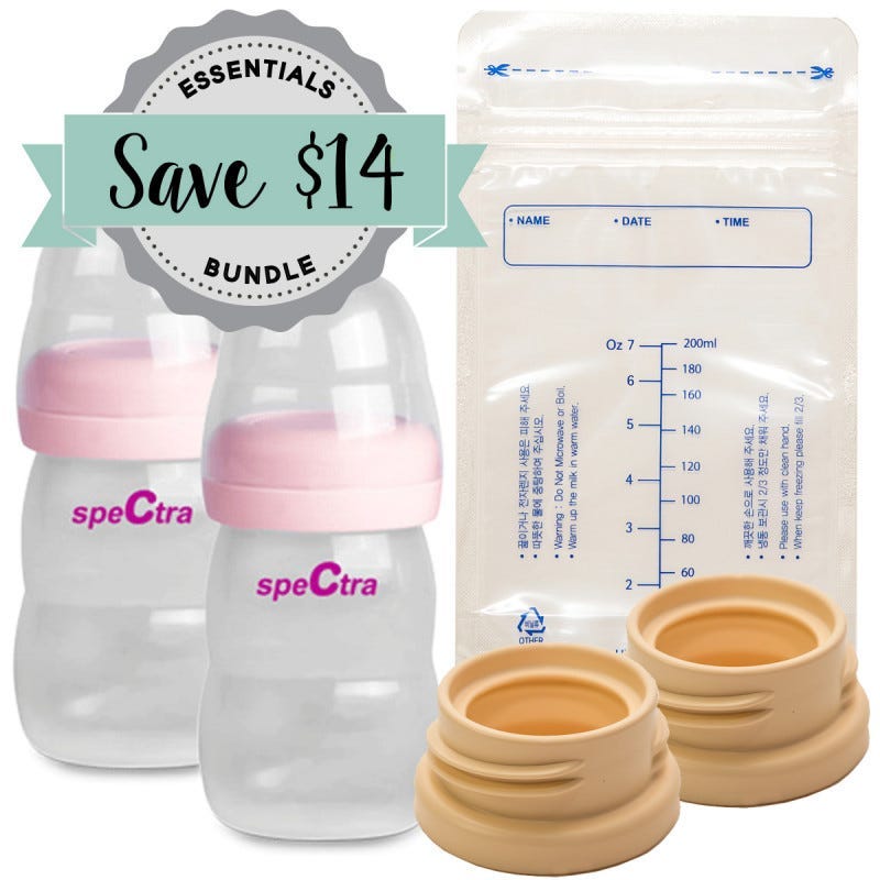 6 Breast Pumping Essentials for New Moms